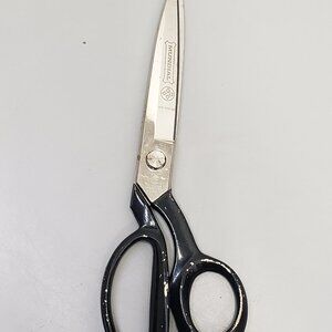 Mundial 10" Dressmaker's Shears Scissors / Bent Trimmers #498-10NP-KE